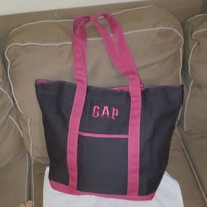 Gap tote bag